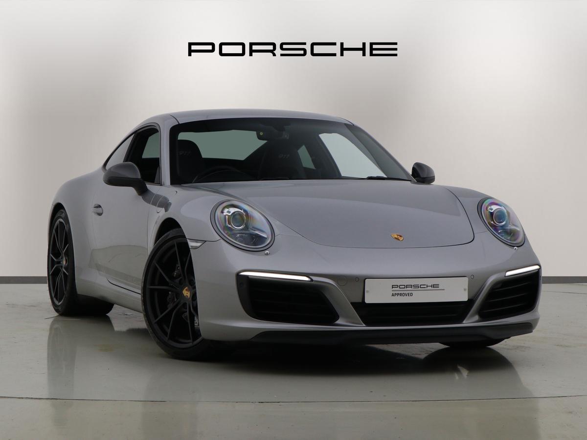 Main listing image - Porsche 911