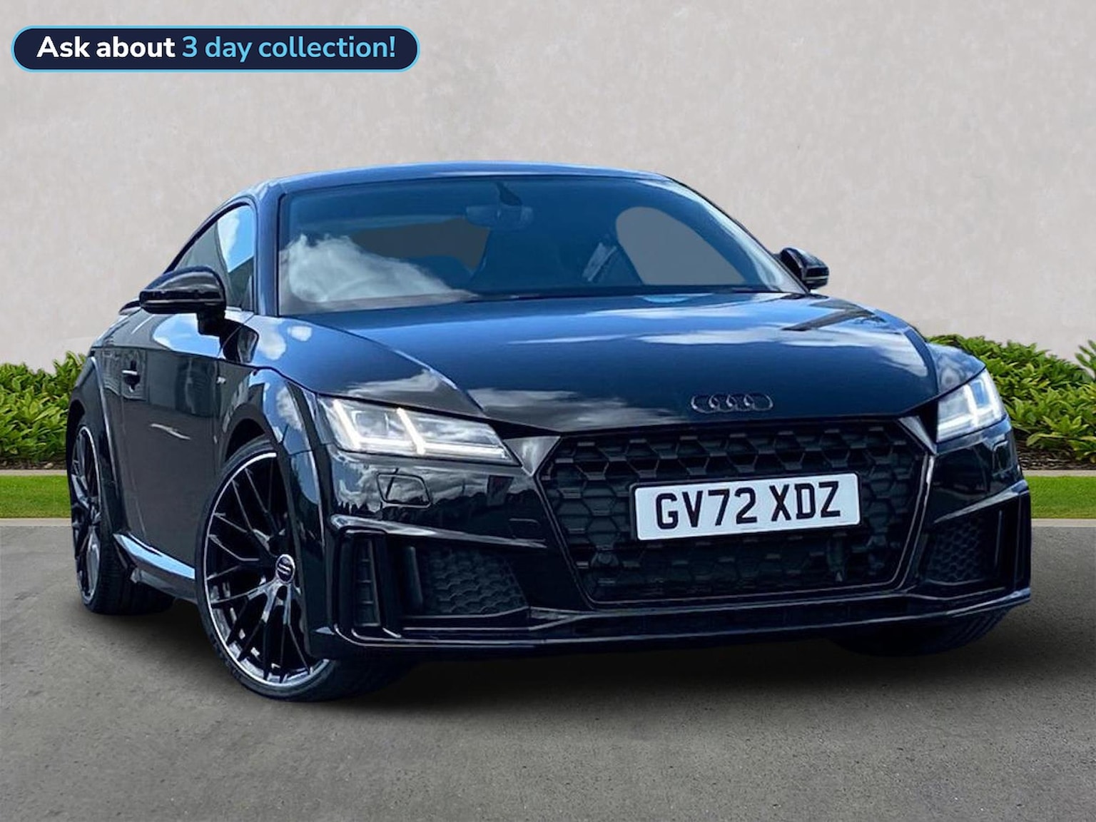 Main listing image - Audi TT