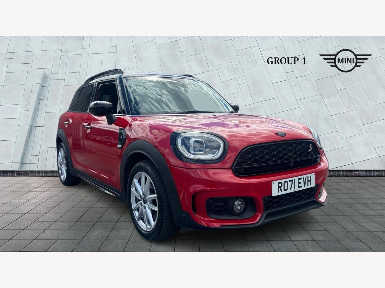 Main listing image - MINI Countryman