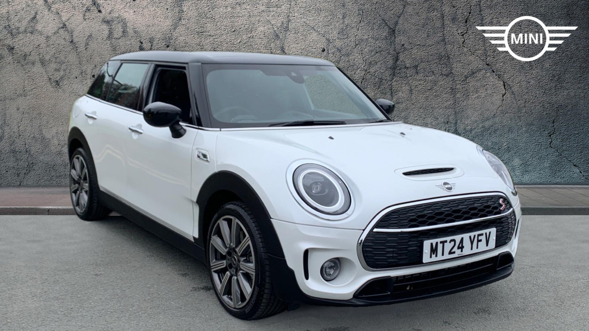 Main listing image - MINI Clubman