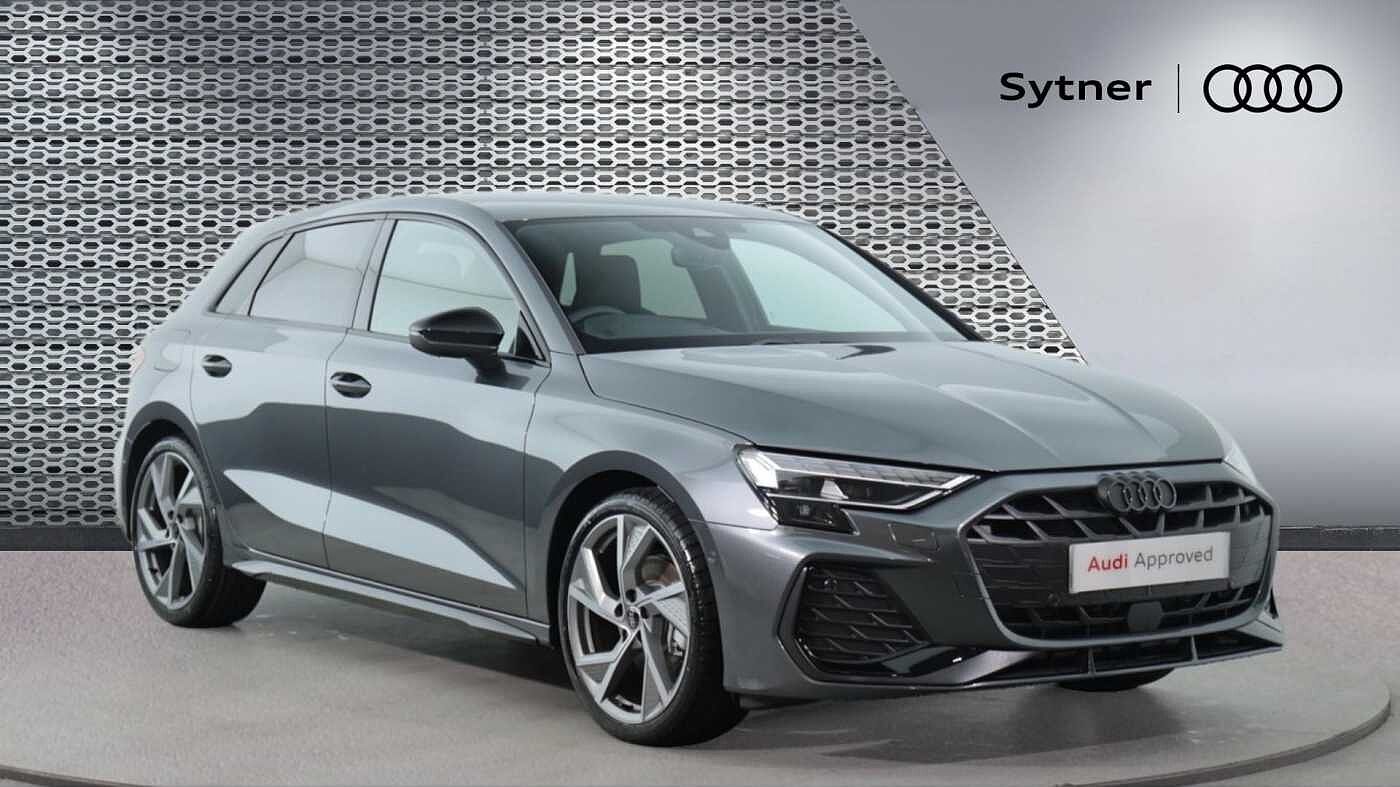 Main listing image - Audi A3