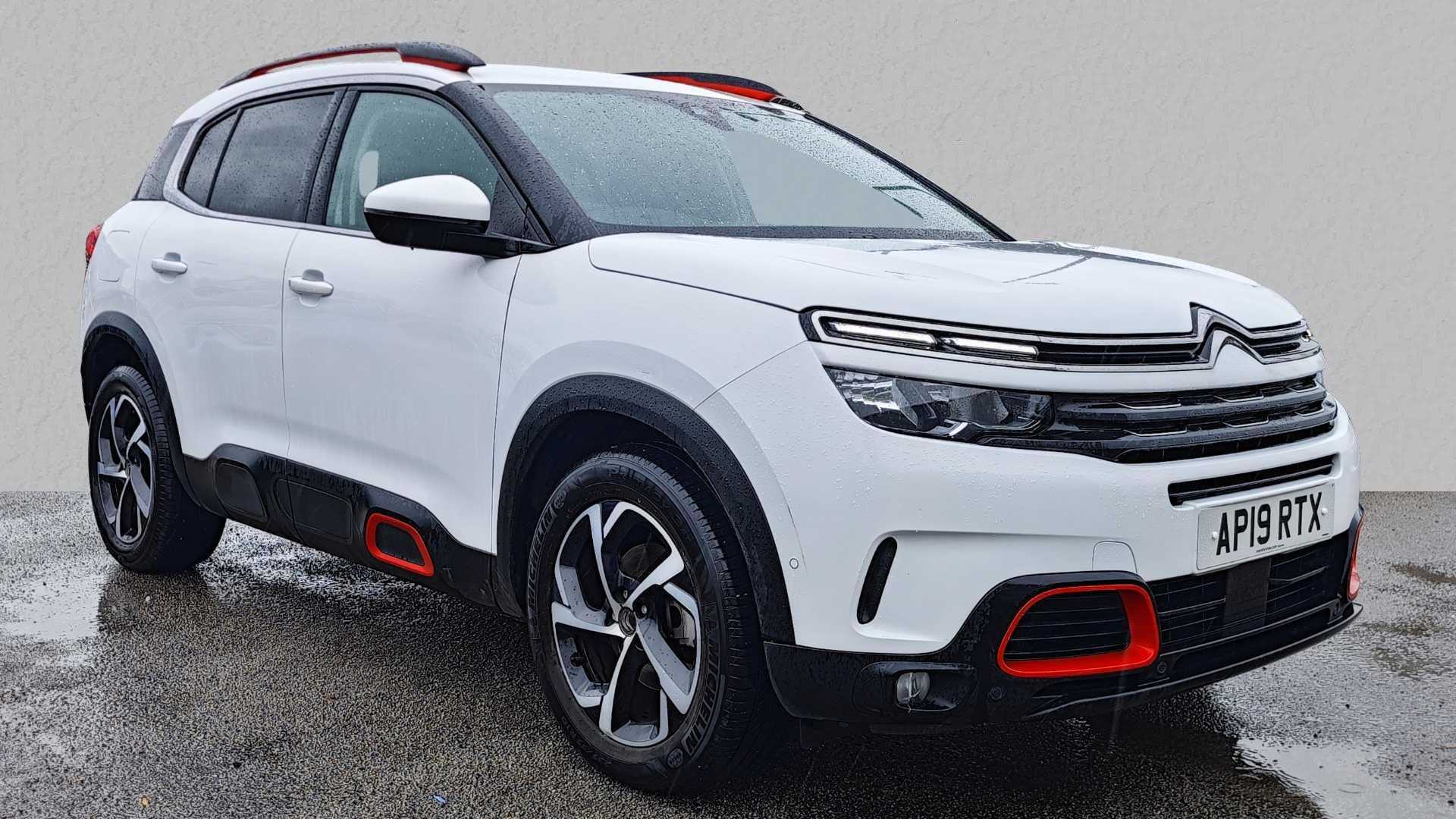 Main listing image - Citroen C5 Aircross