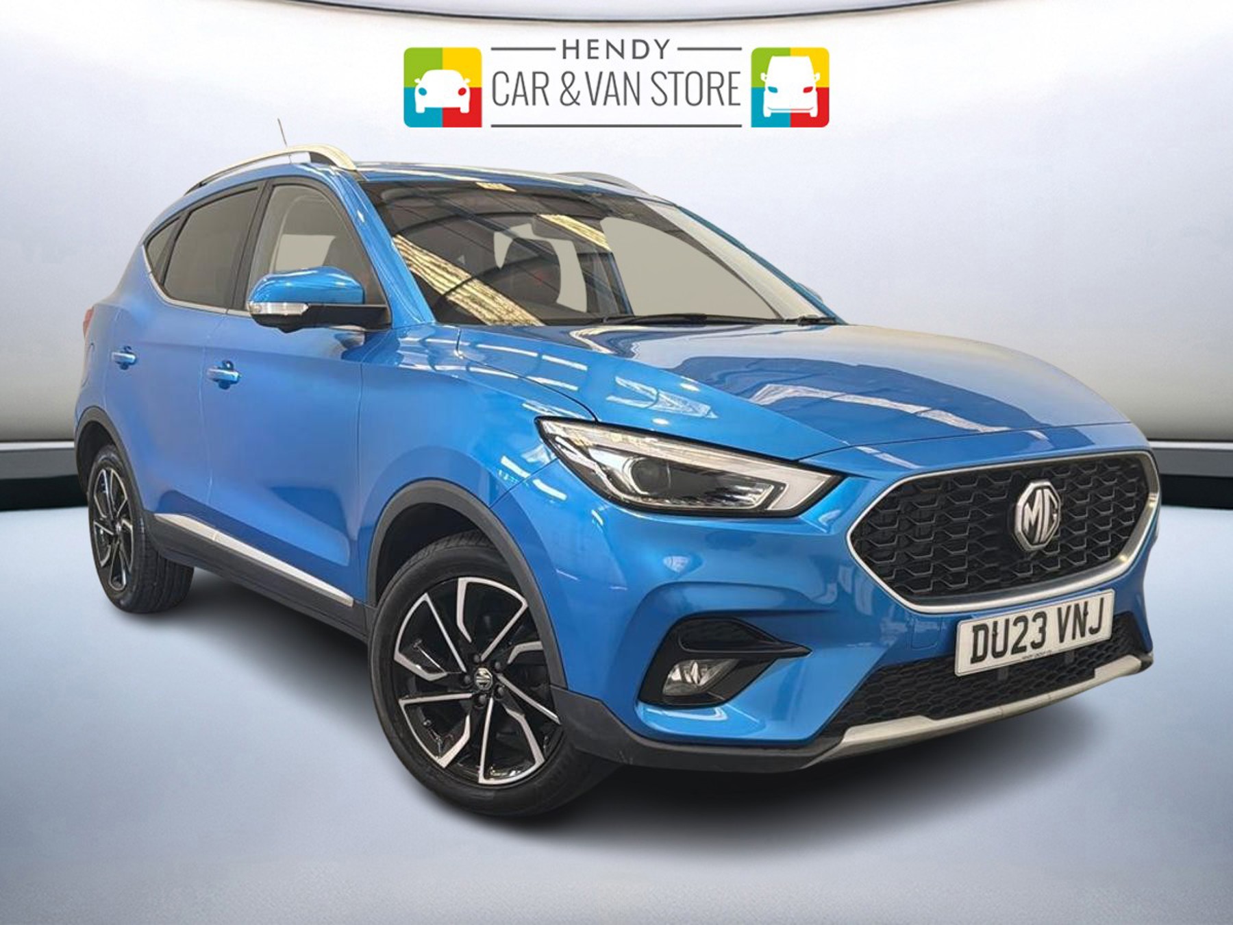 Main listing image - MG ZS