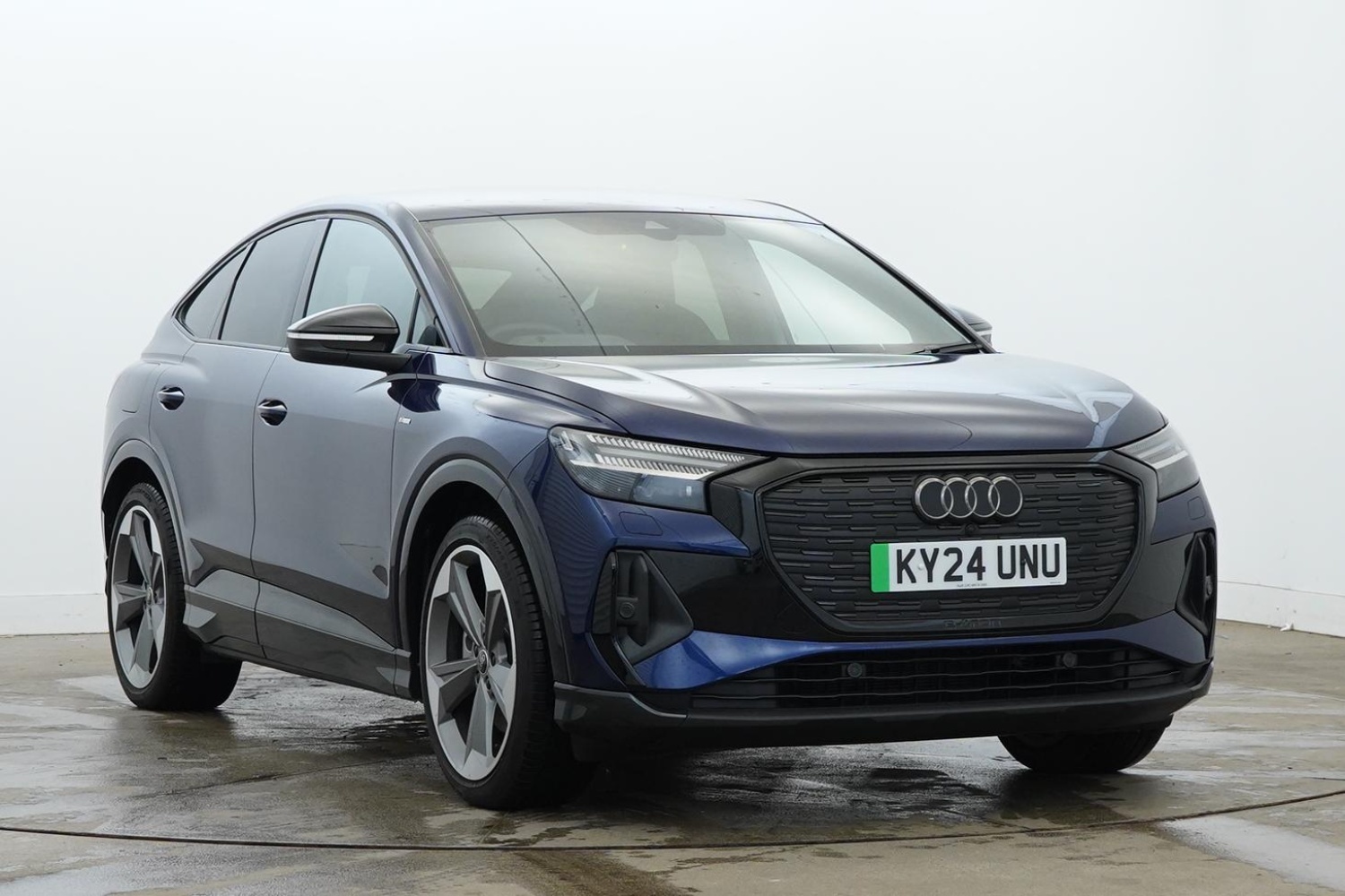 Main listing image - Audi Q4 e-tron Sportback