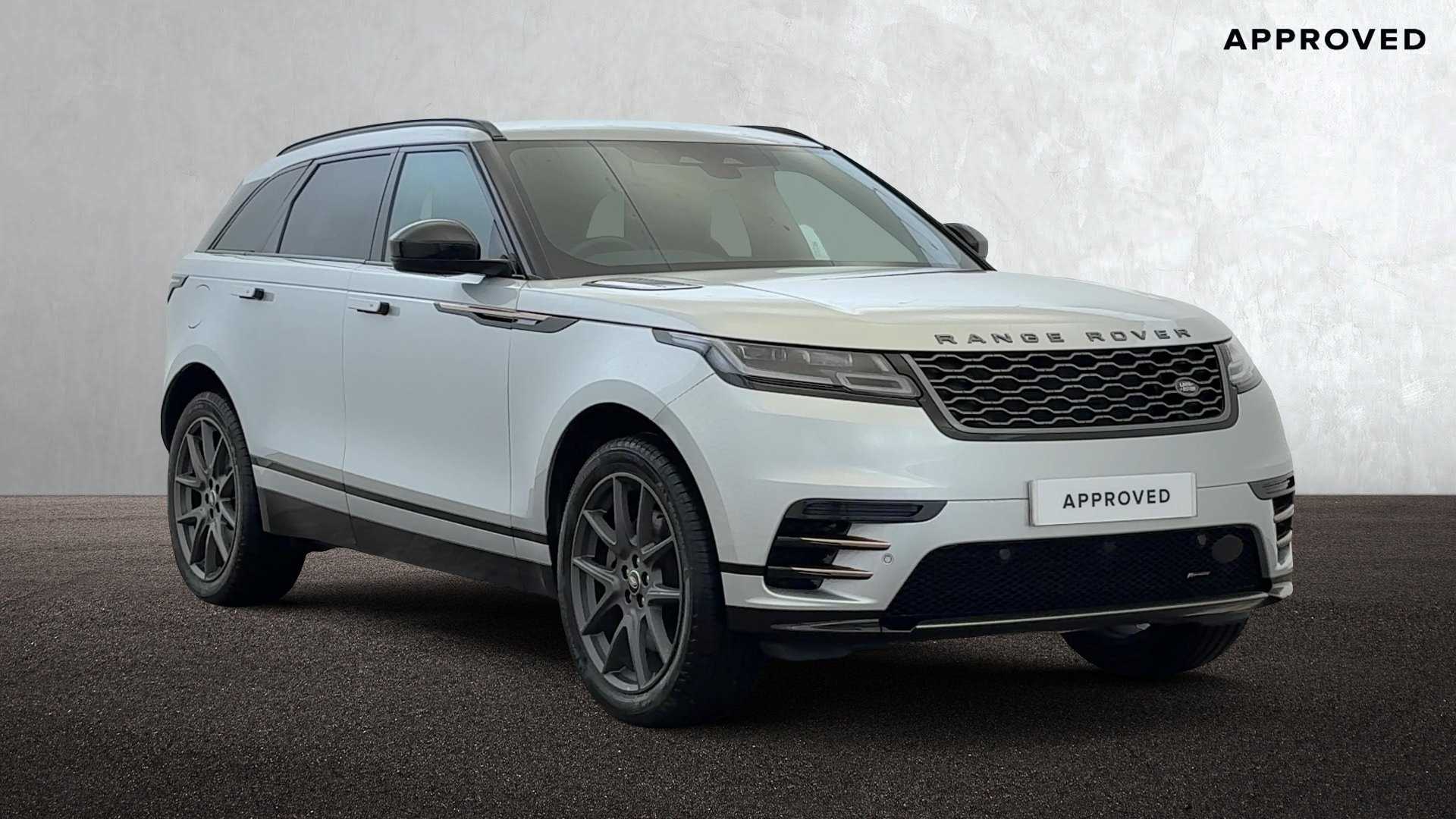 Main listing image - Land Rover Range Rover Velar