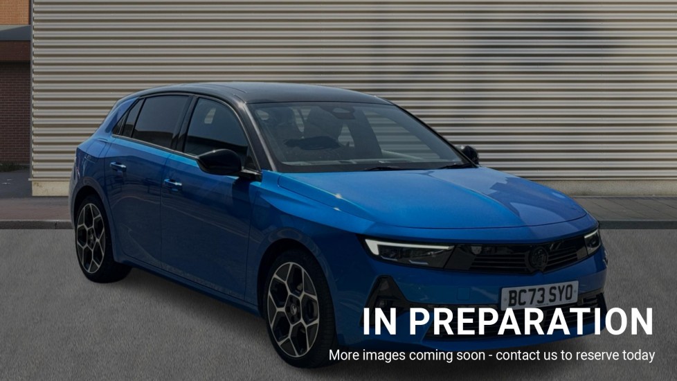 Main listing image - Vauxhall Astra