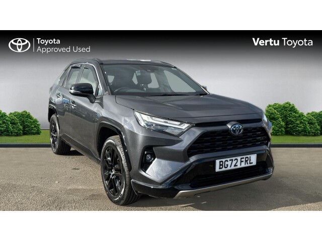 Main listing image - Toyota RAV4