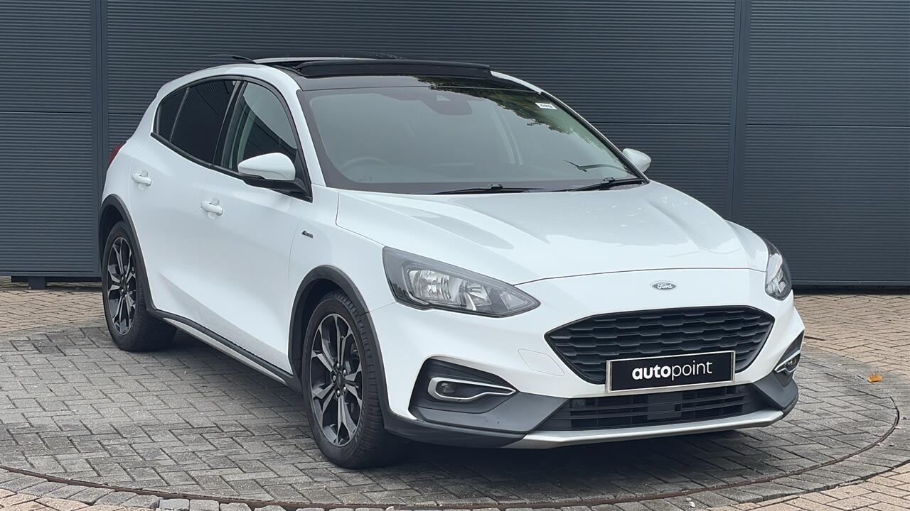 Main listing image - Ford Focus