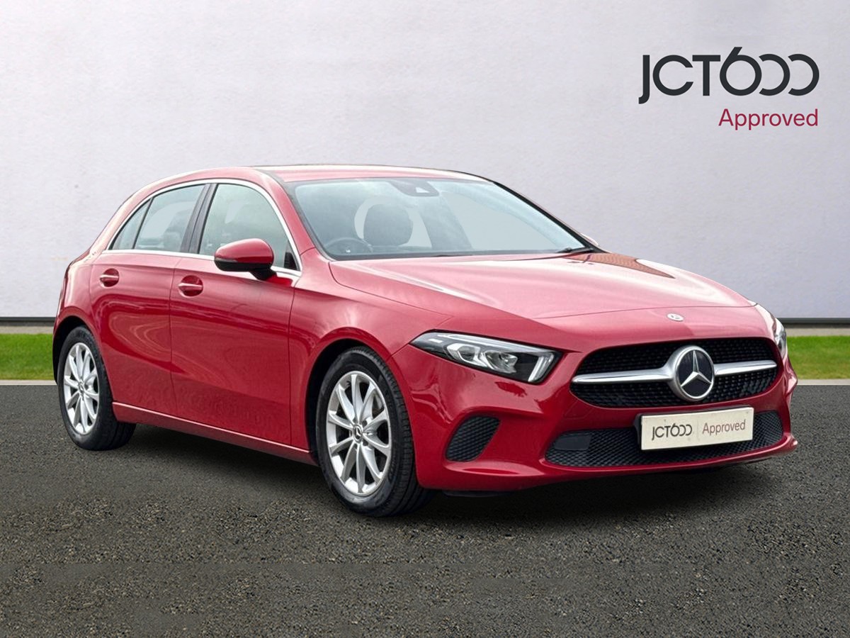 Main listing image - Mercedes-Benz A-Class
