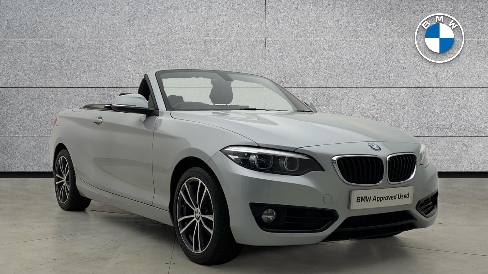 Main listing image - BMW 2 Series Convertible