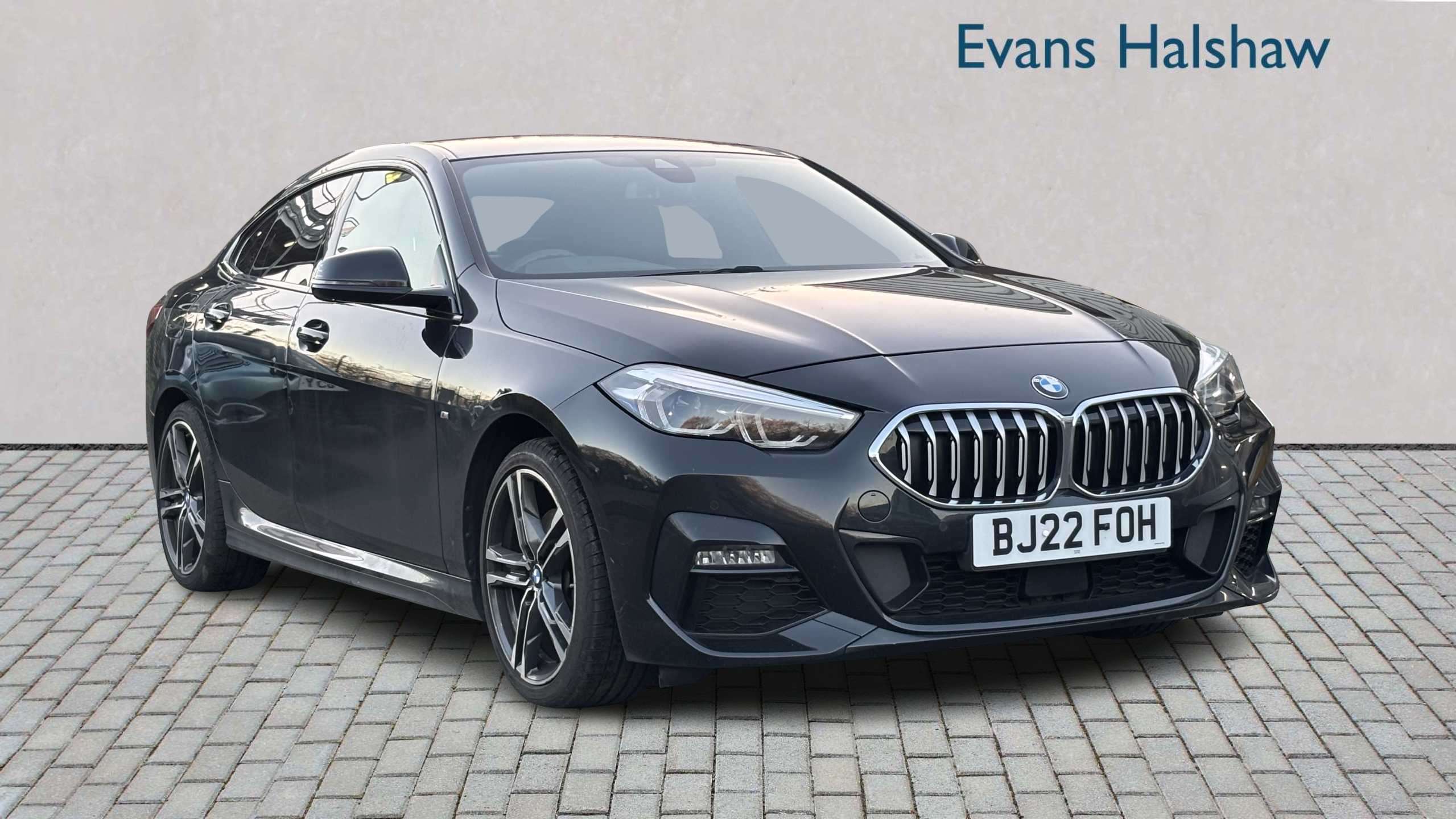 Main listing image - BMW 2 Series Gran Coupe