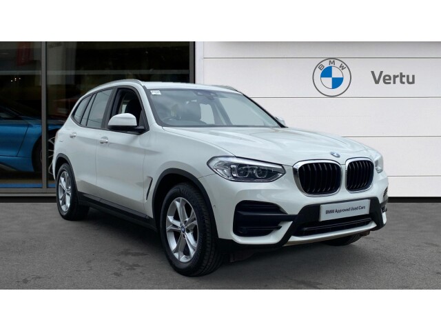 Main listing image - BMW X3