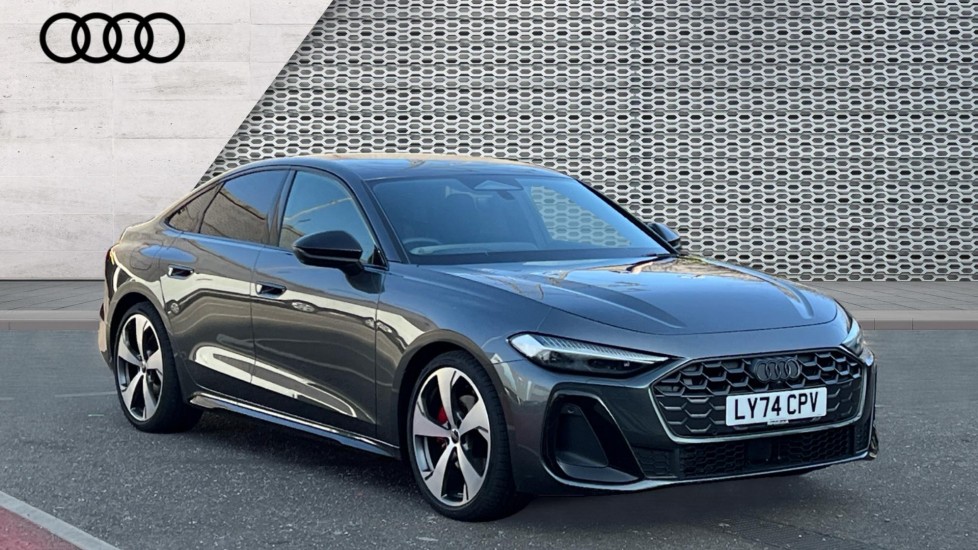 Main listing image - Audi A5