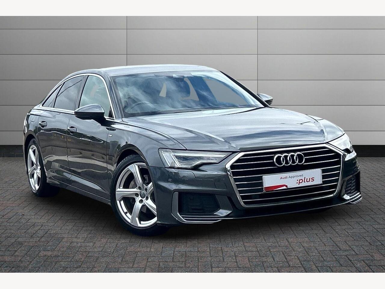 Main listing image - Audi A6