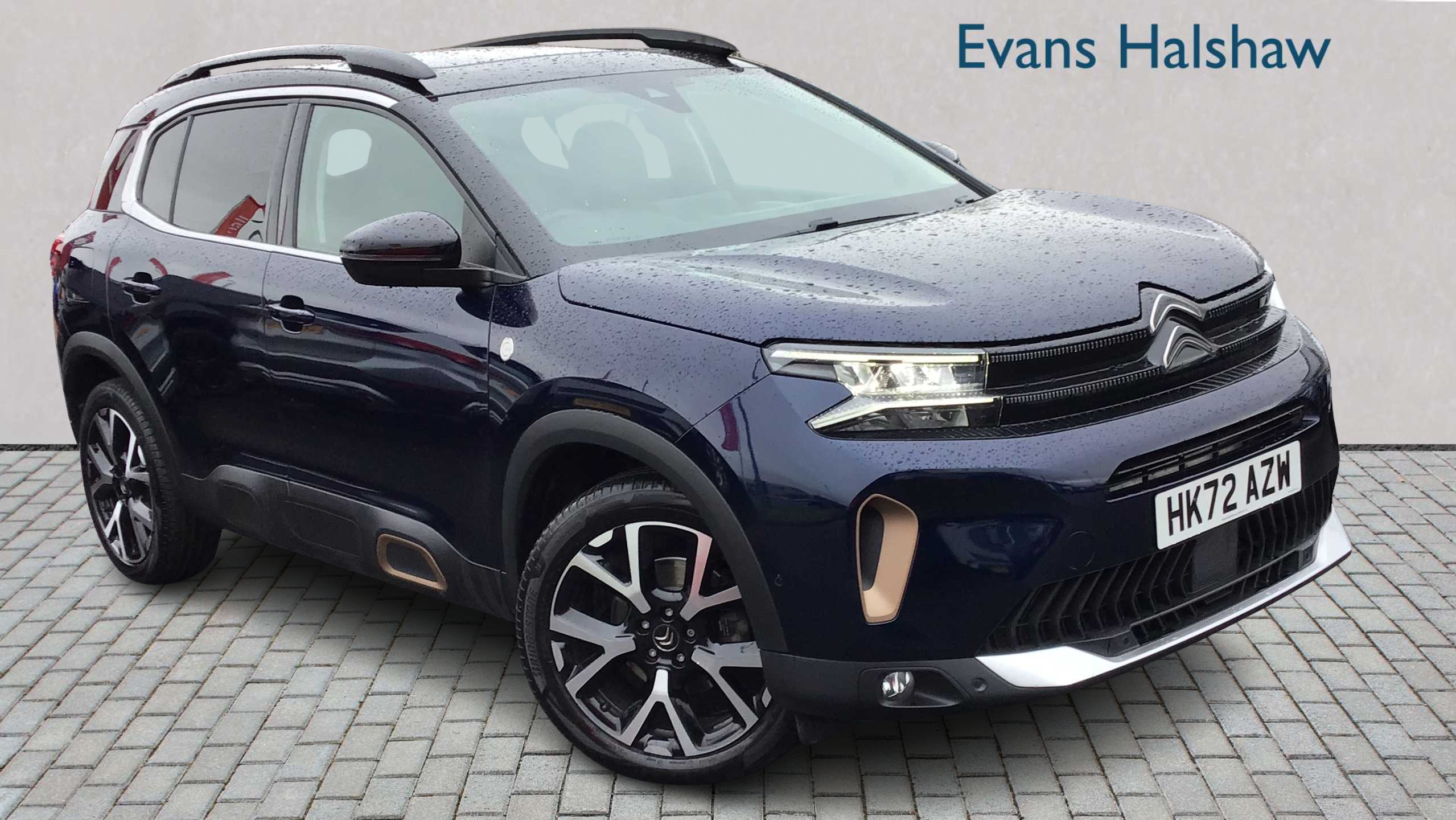 Main listing image - Citroen C5 Aircross