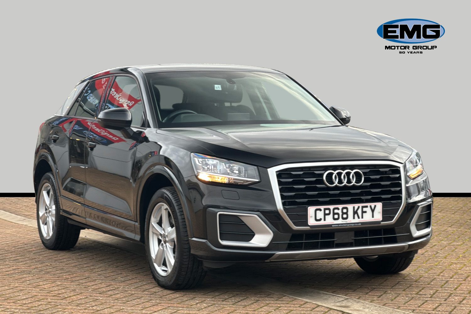 Main listing image - Audi Q2