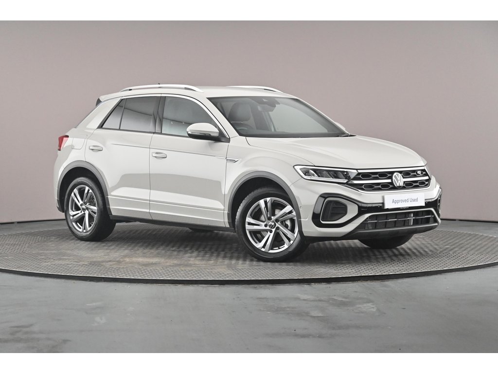Main listing image - Volkswagen T-Roc