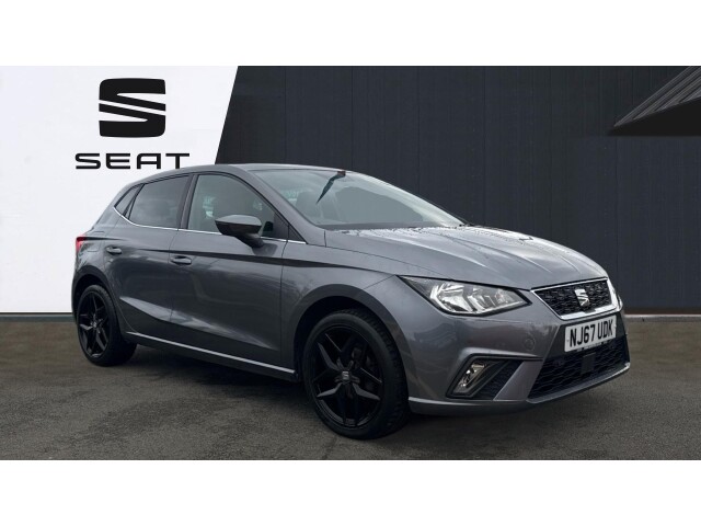 Main listing image - SEAT Ibiza