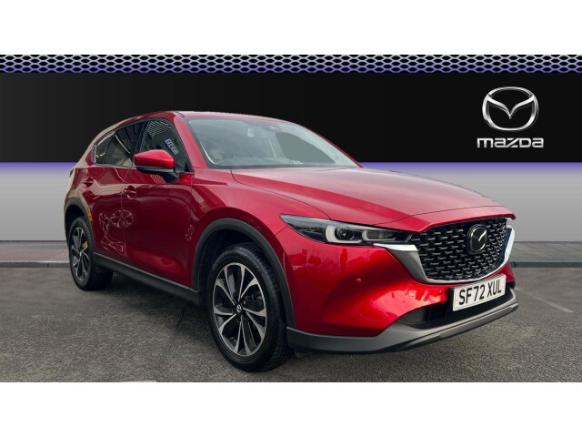 Main listing image - Mazda CX-5