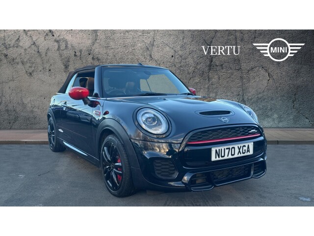 Main listing image - MINI Convertible