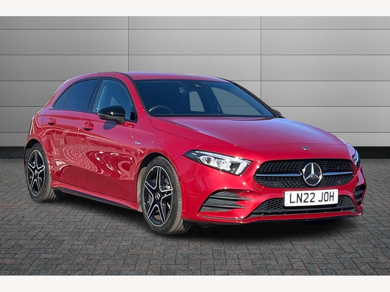 Main listing image - Mercedes-Benz A-Class
