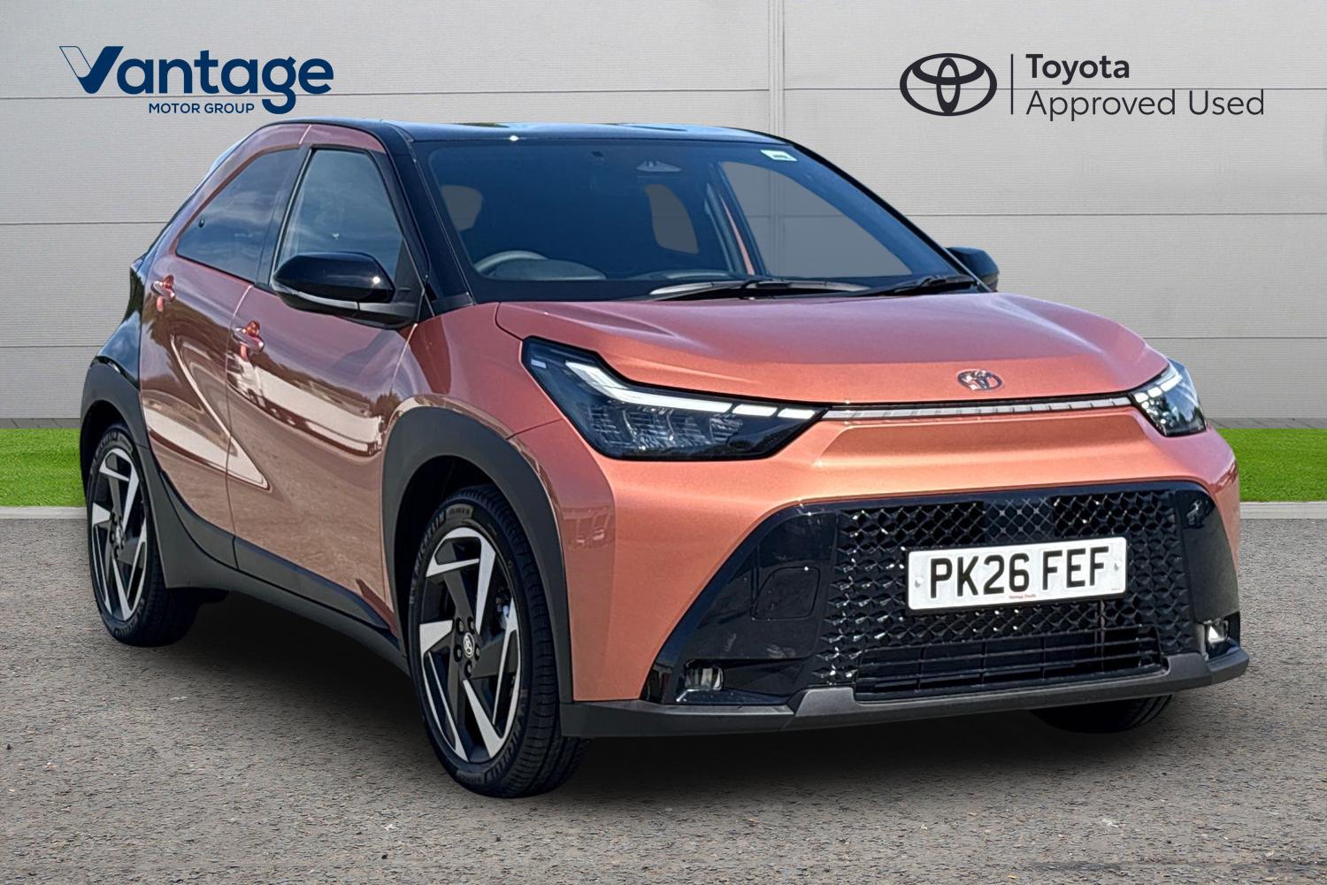 Main listing image - Toyota Aygo X