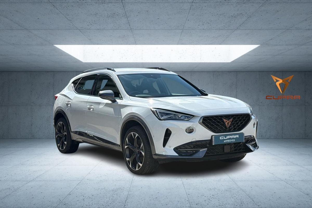 Main listing image - Cupra Formentor