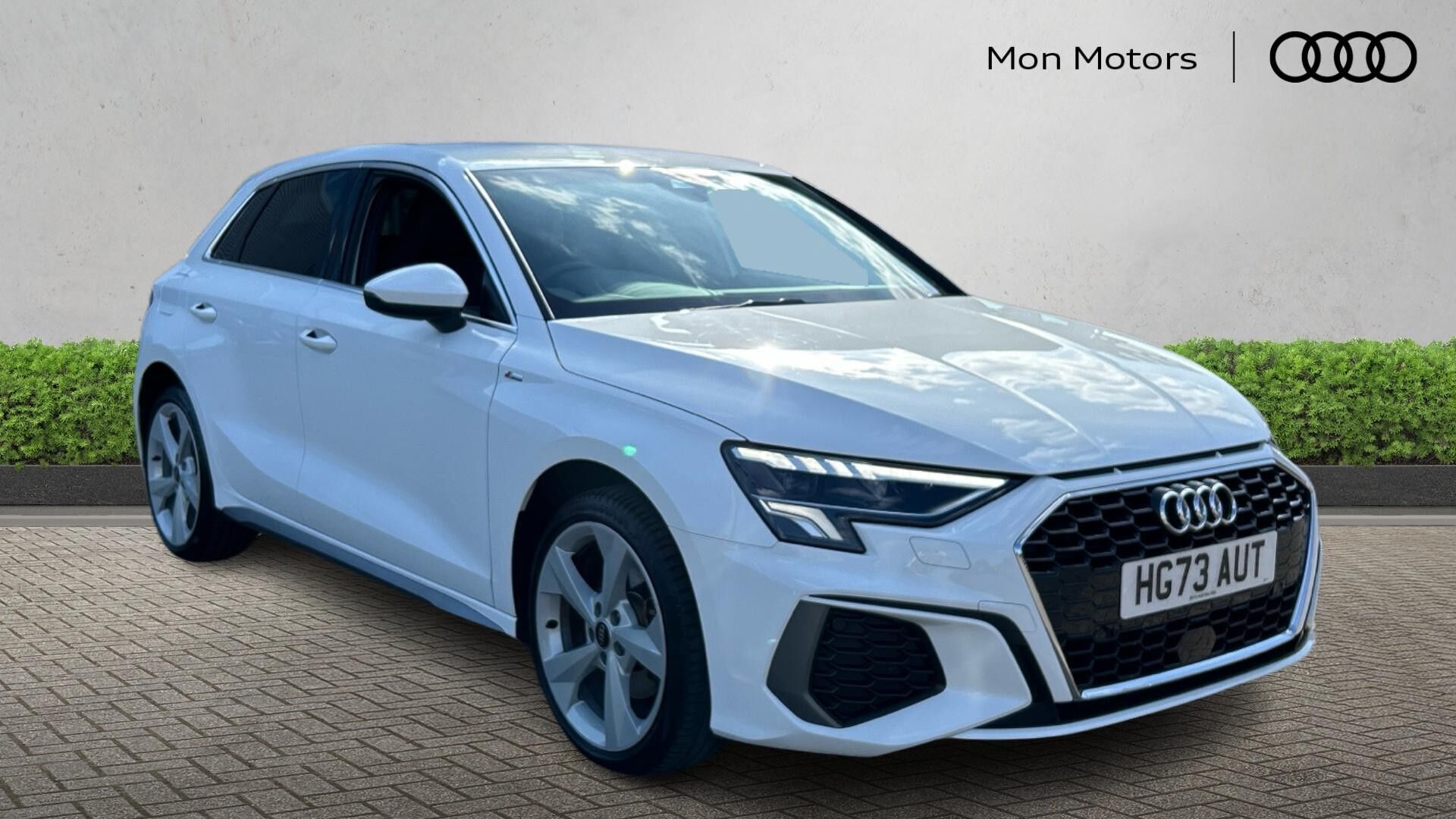 Main listing image - Audi A3