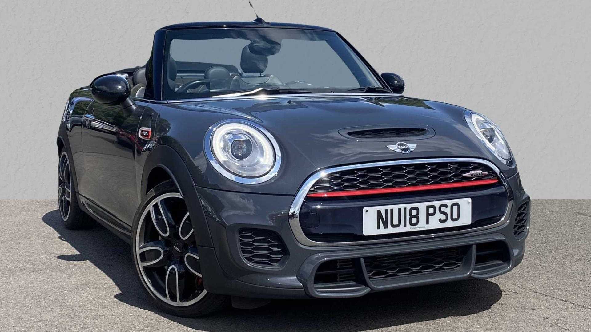 Main listing image - MINI Convertible