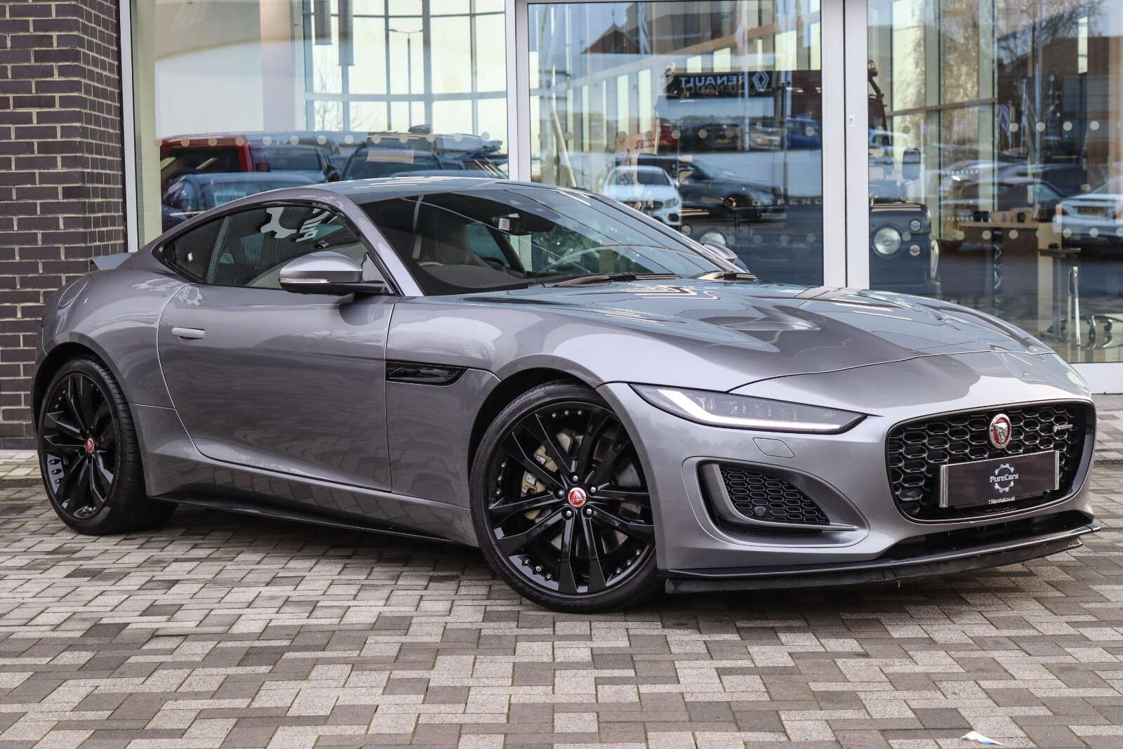 Main listing image - Jaguar F-Type