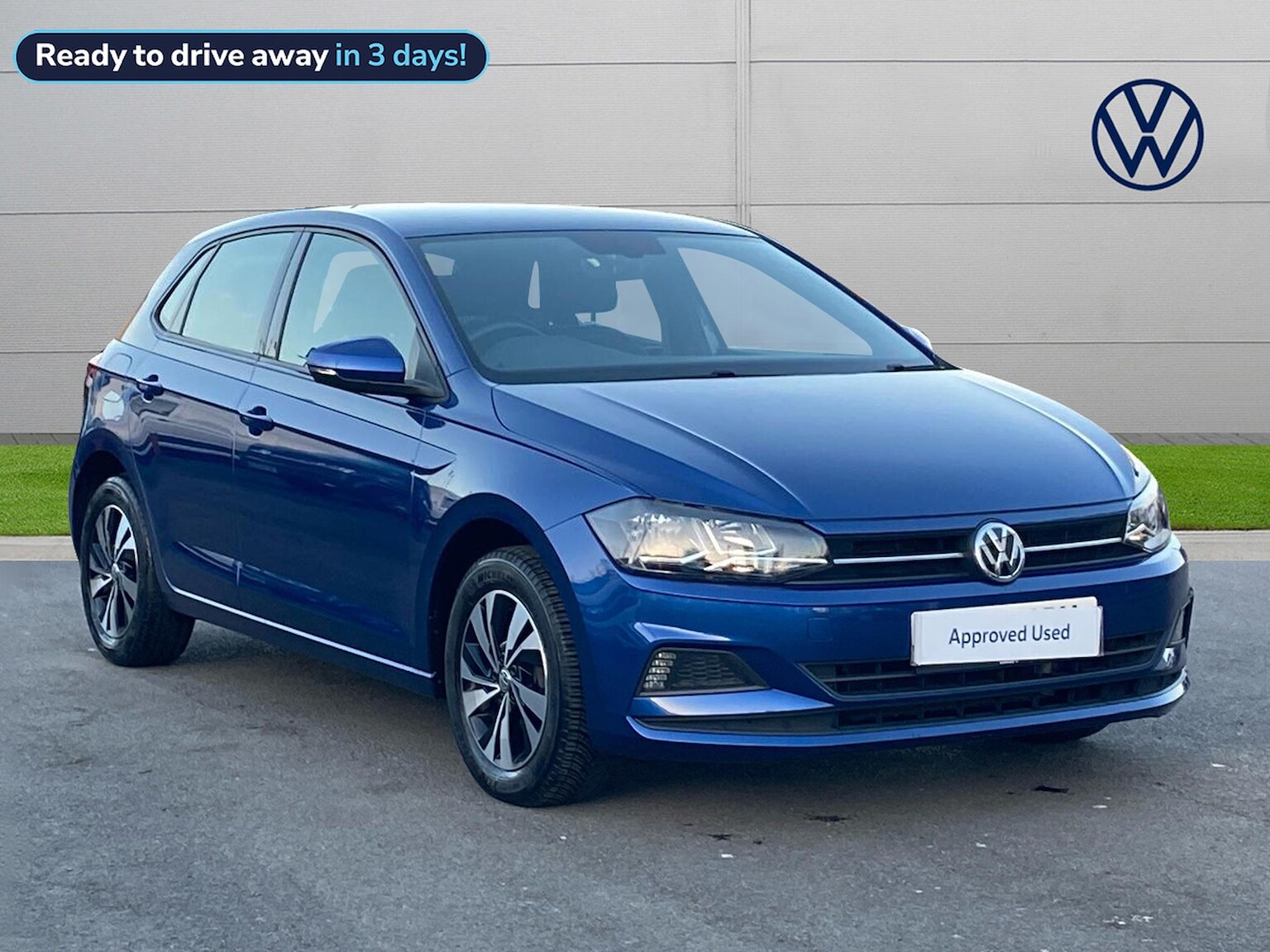 Main listing image - Volkswagen Polo