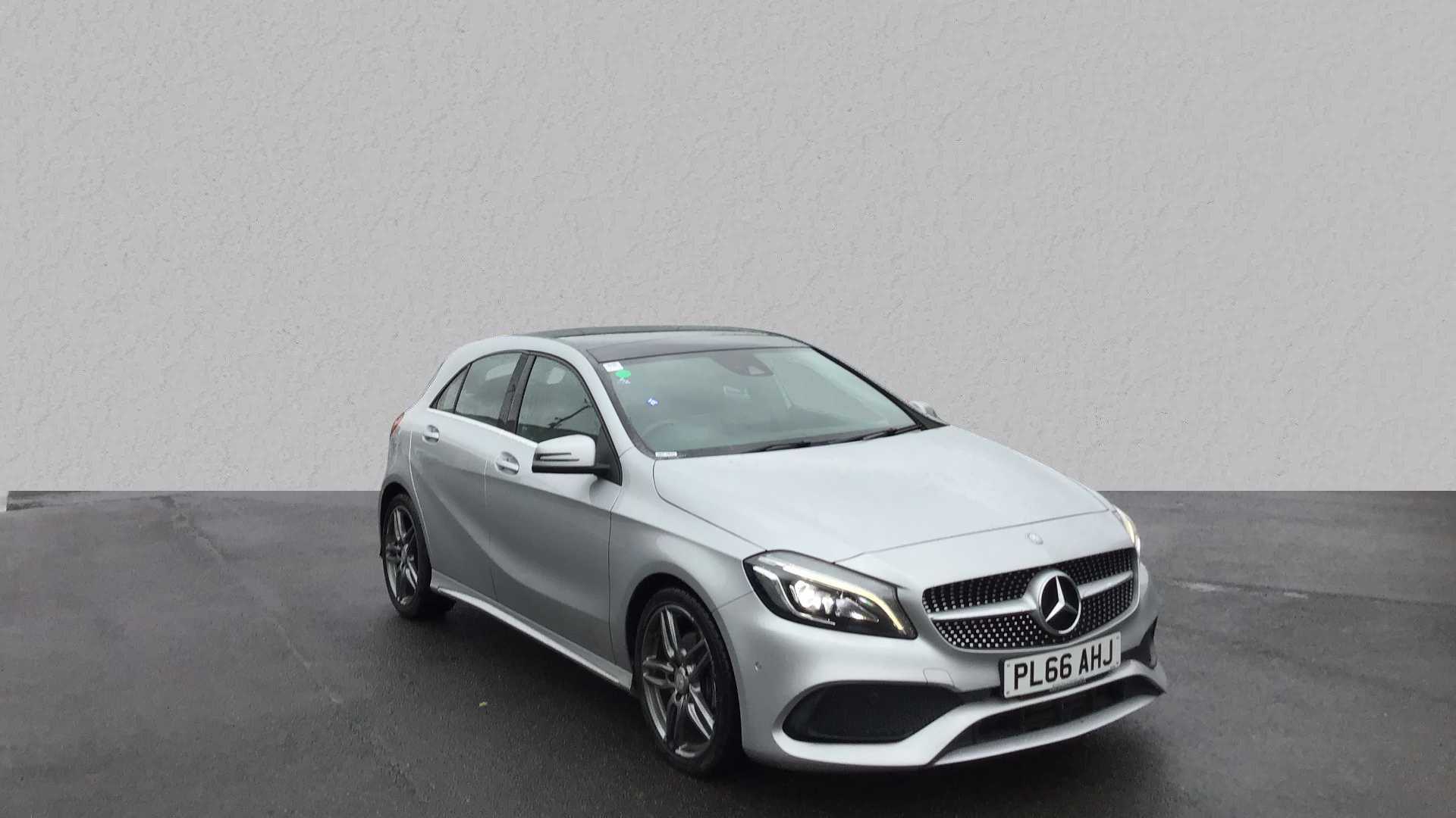 Main listing image - Mercedes-Benz A-Class