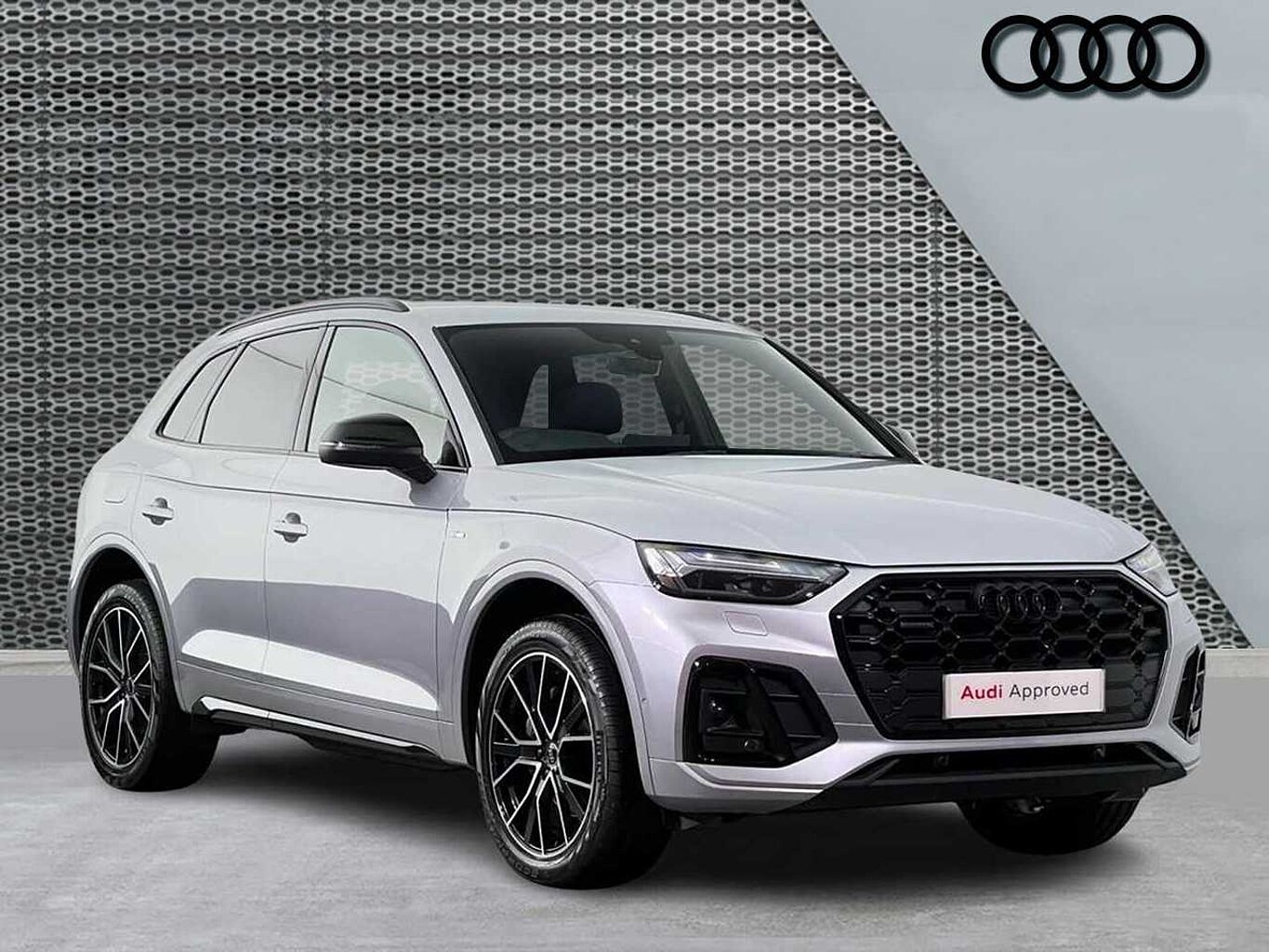 Main listing image - Audi Q5