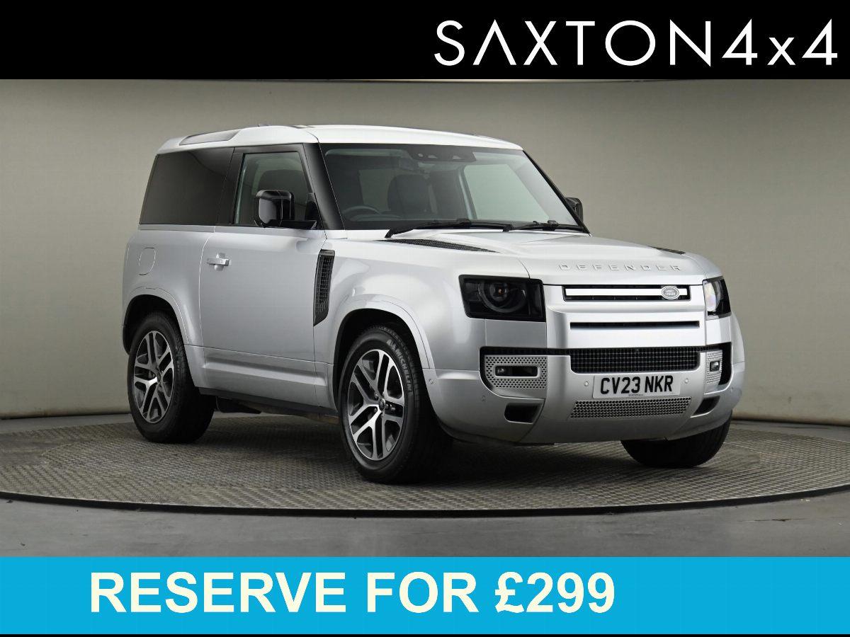 Main listing image - Land Rover Defender