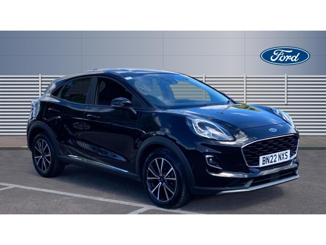 Main listing image - Ford Puma