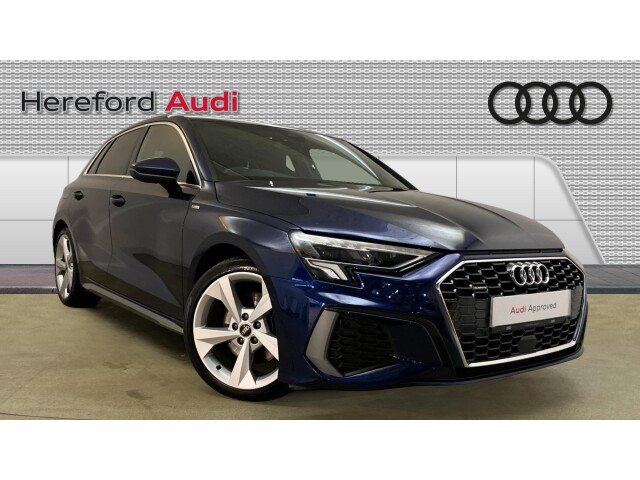 Main listing image - Audi A3