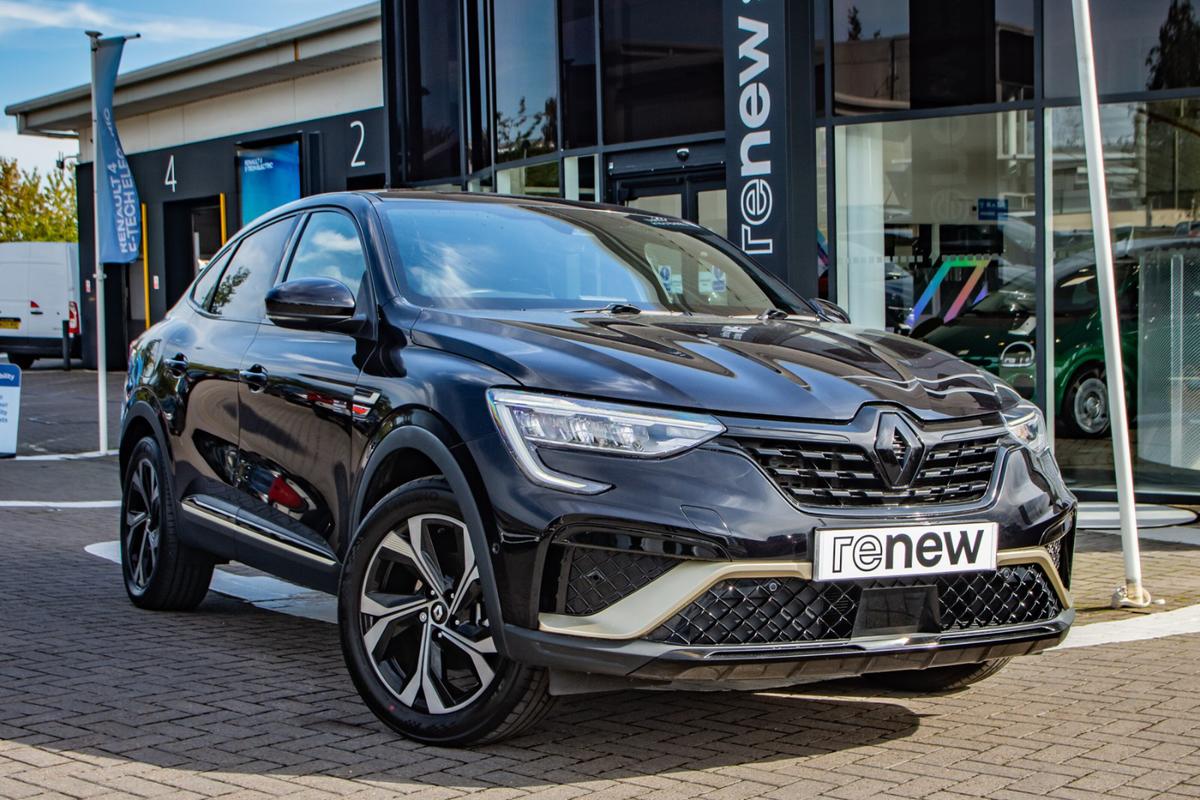 Main listing image - Renault Arkana