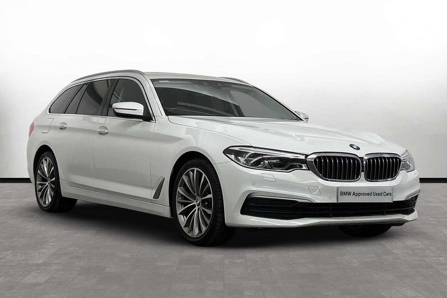 Main listing image - BMW 5 Series