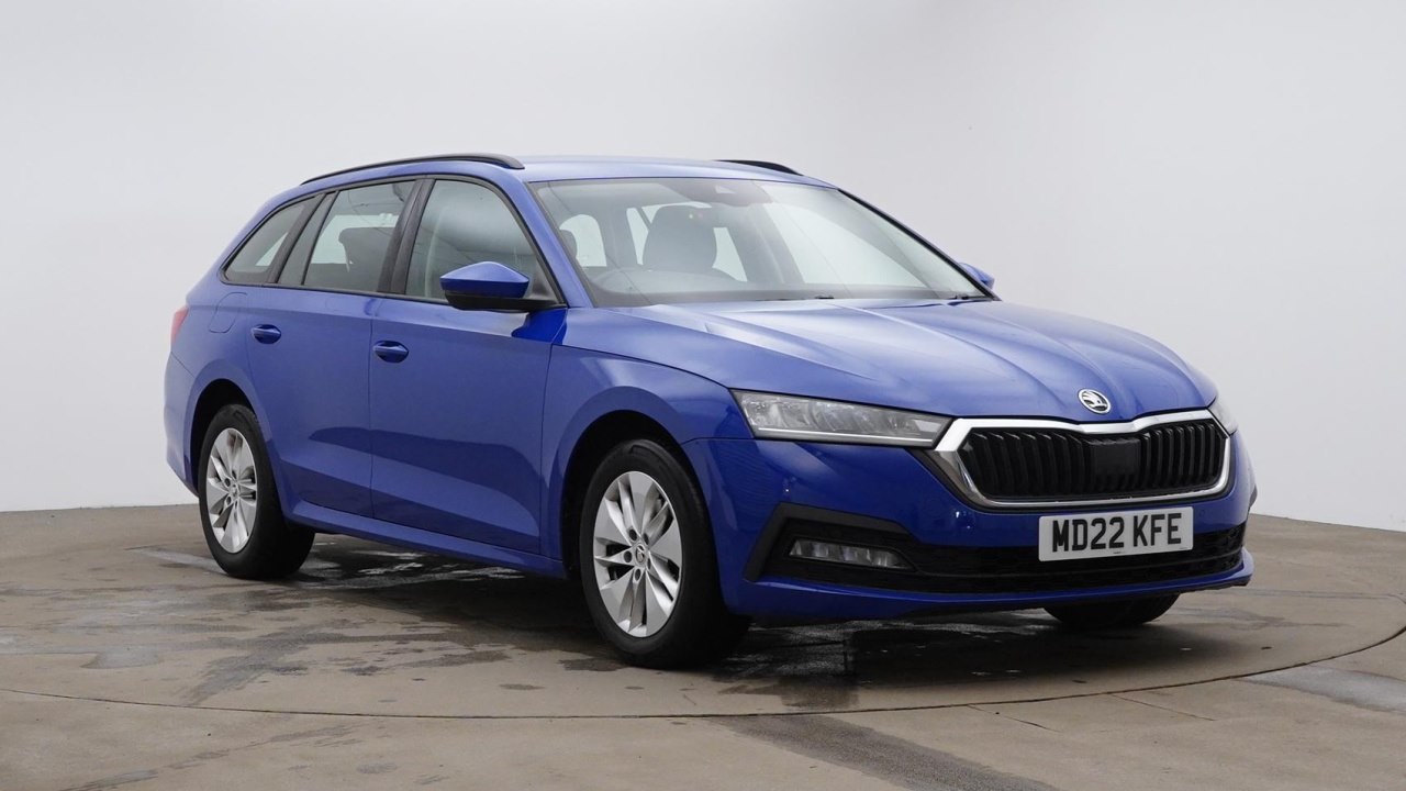 Main listing image - Skoda Octavia Estate