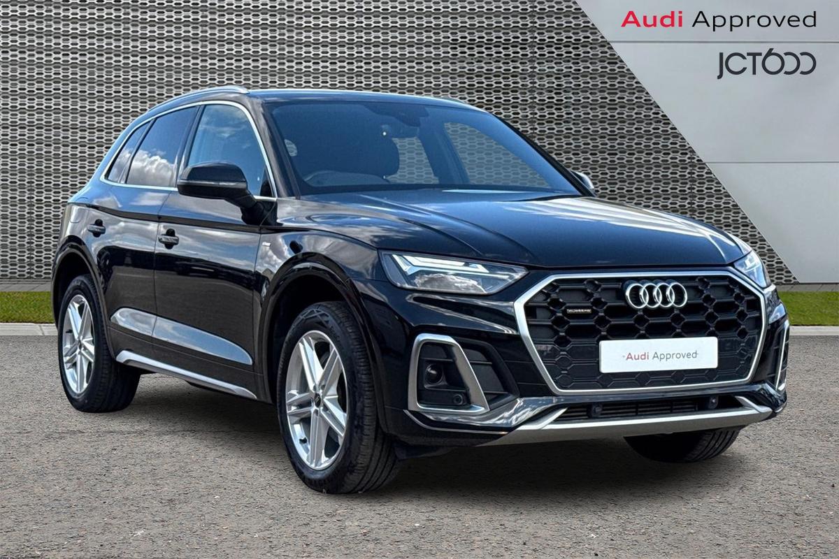 Main listing image - Audi Q5