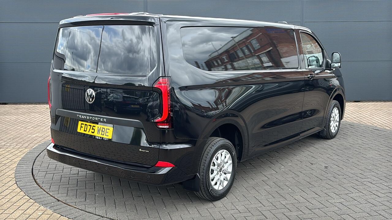 Main listing image - Volkswagen Transporter