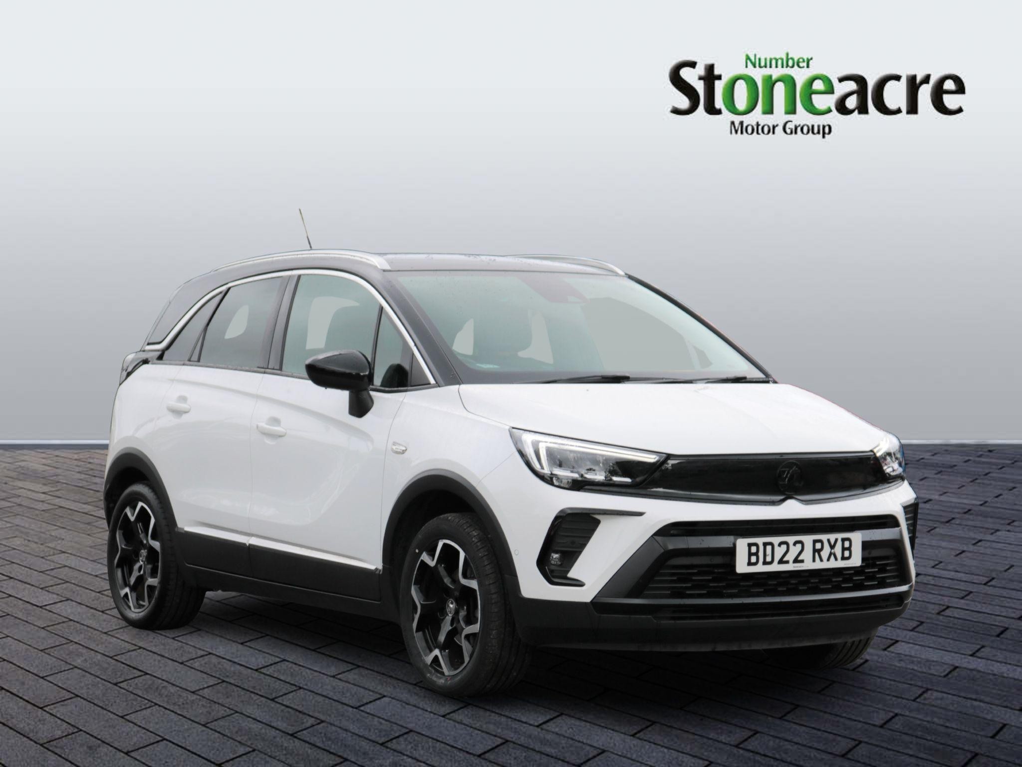 Main listing image - Vauxhall Crossland
