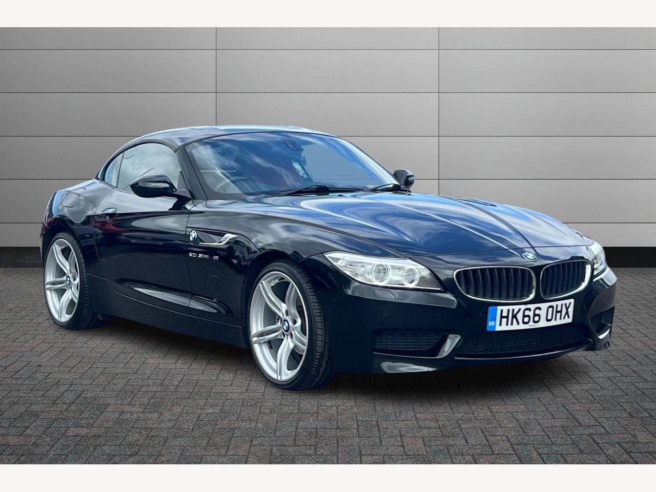 Main listing image - BMW Z4
