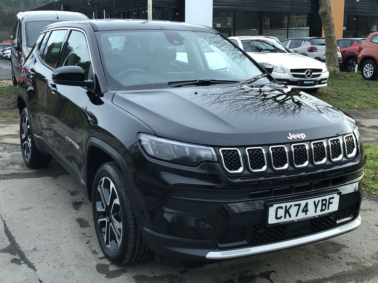 Main listing image - Jeep Compass