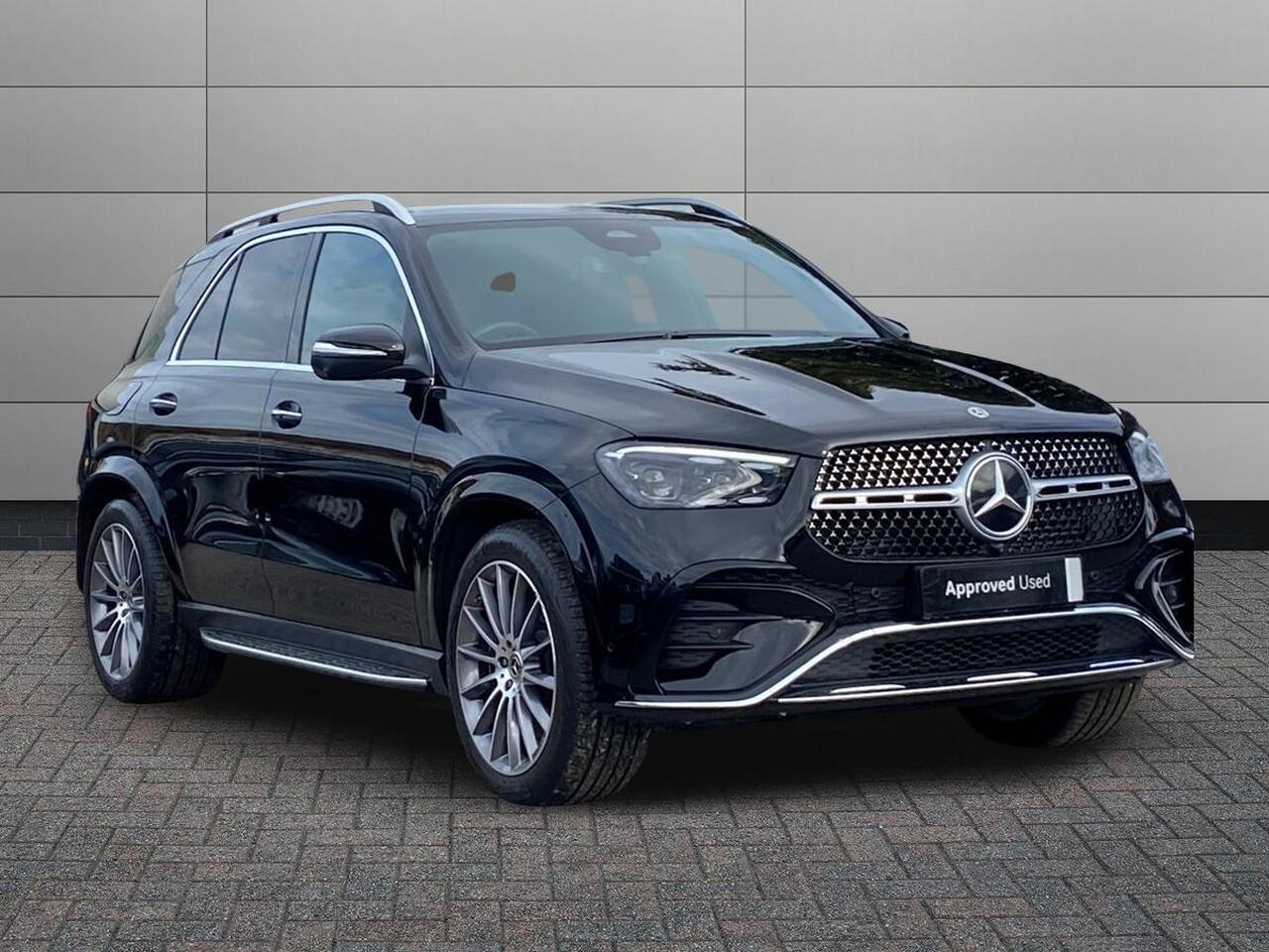 Main listing image - Mercedes-Benz GLE