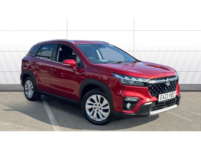 Main listing image - Suzuki S-Cross