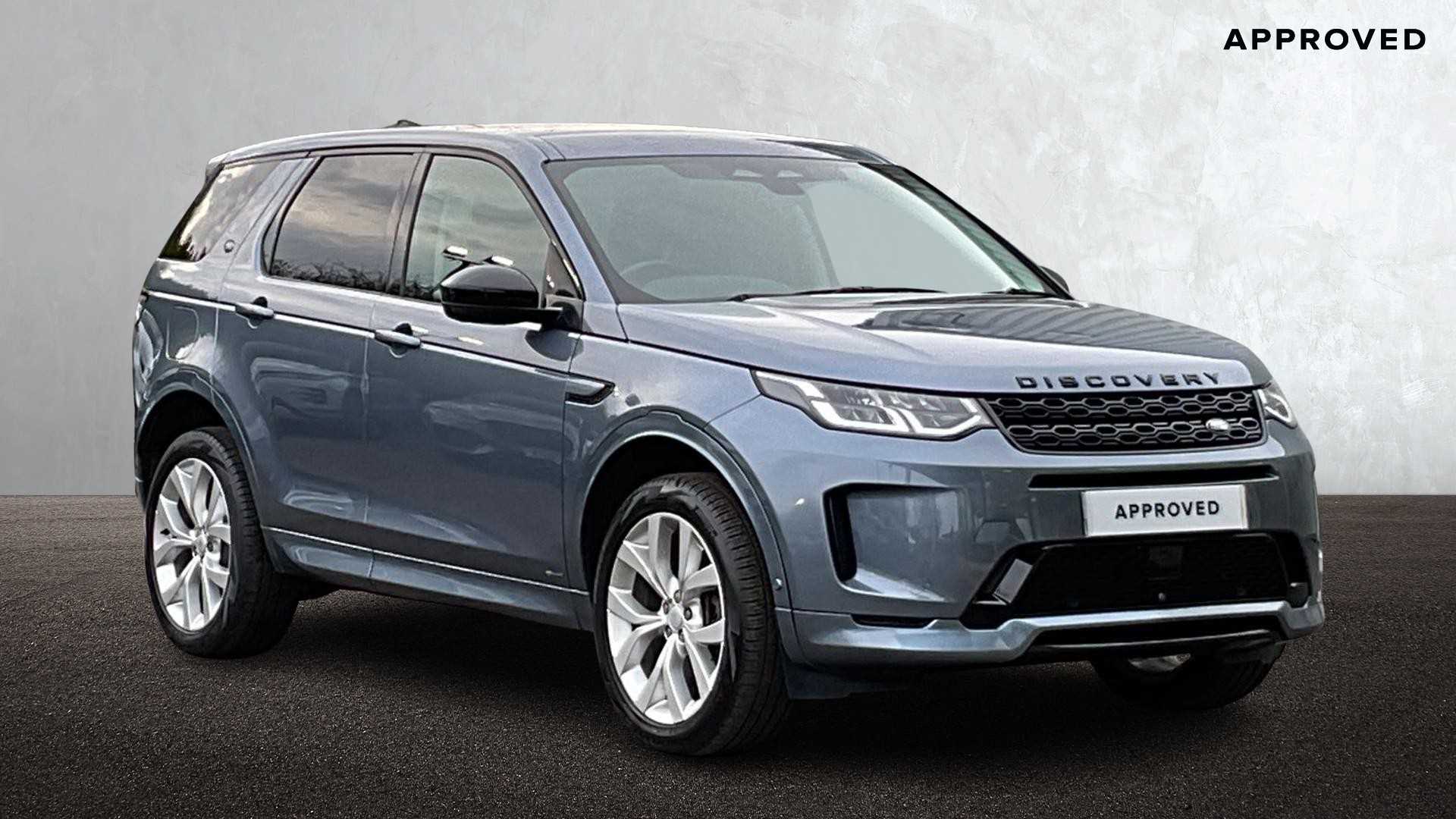 Main listing image - Land Rover Discovery Sport