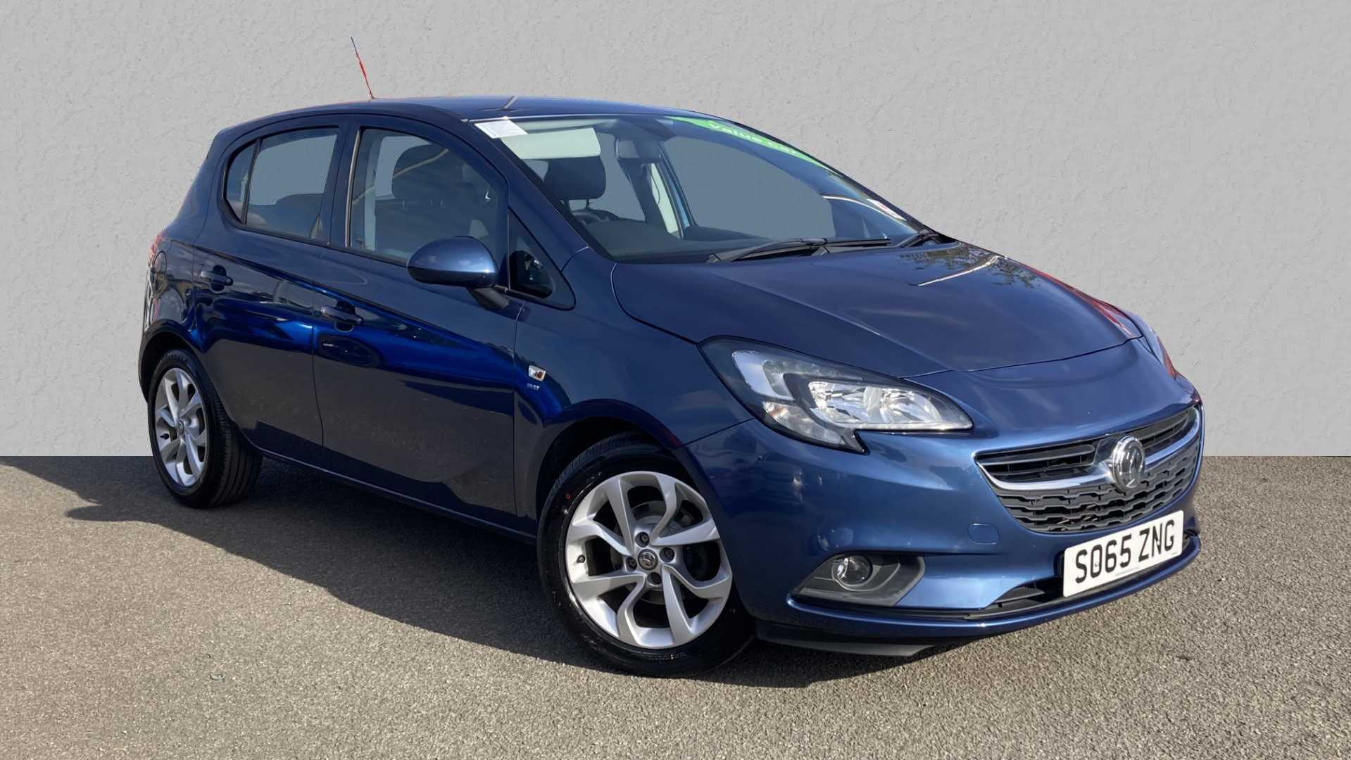 Main listing image - Vauxhall Corsa