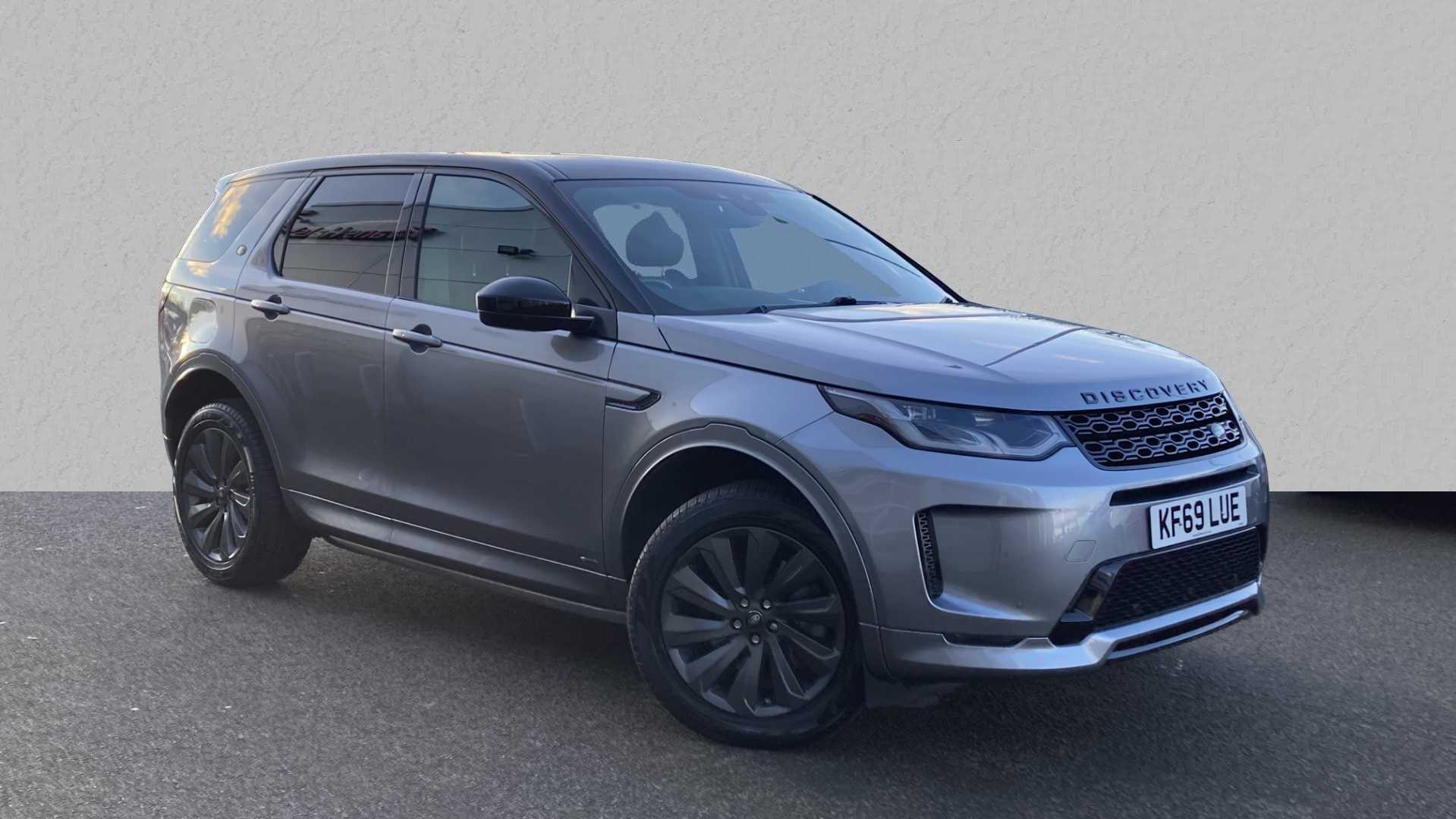 Main listing image - Land Rover Discovery Sport