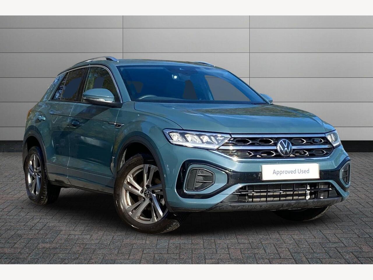 Main listing image - Volkswagen T-Roc